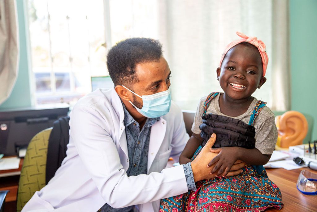 Strengthening Ear, Nose, and Throat (ENT) Healthcare in Zambia - CURE ...